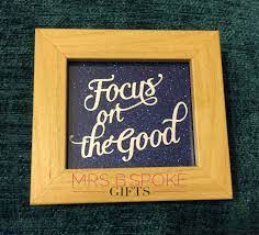 Motivational Quote Stocking Filler Papercut Typography Inspirational Quote Positive Wall Art Office Decor Fram Positive Wall Art Work Gifts Framed Quotes