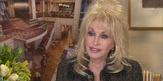 Among dolly's most cherished memories of childhood are the many magical moments spent on the front porch of the parton family's tennessee mountain home. Dolly Parton Of Course Black Lives Matter