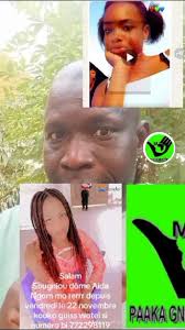 Amis qui aiment Ousmane SONKO