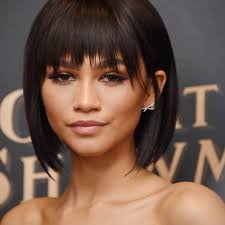 Short and classy bob hairstyle was the most popular hair model at the old times. 30 Short Natural Hairstyles To Try