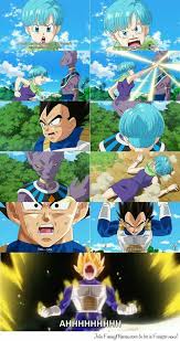 Dragon Ball Z The Battle Of Gods Collage Thats My Bulma Beerus Hits Bulma Anime Dragon Ball Dragon Ball Dragon Ball Z