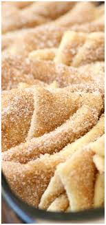 Cinnamon And Sugar Pull Apart Bread Recipe Snobs Recipes Eat Dessert Desserts