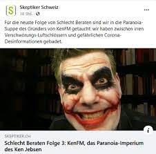 Mai sprach als überraschungsredner der radiomoderator ken jebsen alies kenfm.••• Podcast Der Schweizer Skeptiker Ken Jebsen Die Tragische Figur Gwup Die Skeptiker