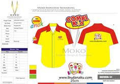 Baju olah raga berkerah merah kombinasi kuning : 42 Ide Konsep Desain Baju Kerja Desain Pakaian Desain Pakaian