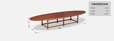 Rare mid century danish modern surfboard coffee table lane alta vista no. Paul Mccobb Delineator Rosewood Surfboard Coffee Table For Lane Danish Modern L A