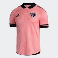 O mais querido — 1940 a 1949. Camisa Sao Paulo Fc Outubro Rosa Rosa Adidas Adidas Brasil