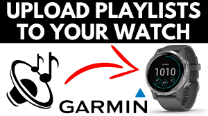 Upload Music Playlists To Your Garmin Watch Forerunner Fenix Vivoactive Venu Gauging Gadgets