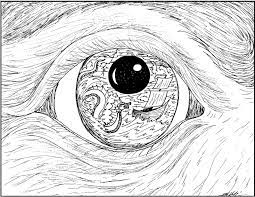 Note that the previews will show in low. Surrealistic Coloring Pages S Mac S Place To Be
