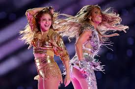 Shakira — слушать песни онлайн. Jennifer Lopez And Shakira Put On A Halftime Show For The Ages