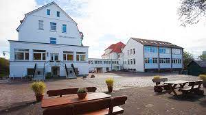 It is also a municipality in the district of friesland in lower saxony in germany. Haus Meeresstern Auf Wangerooge Nun Doch Gerettet Kirche Leben