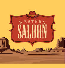 1000 old west saloon sign free vectors on ai, svg, eps or cdr. Saloon Sign Vector Images Over 7 200