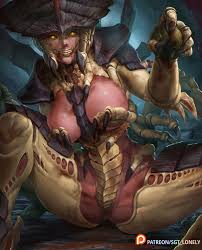 Necrons & Tyranids - Page 9 - HentaiRox