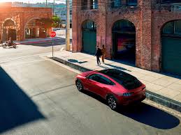 It's an suv that bears the mustang name. Say Hello To The Fully Electric 2022 Ford Mustang The Mach E Has Been Transformed Into A More Traditional Two Door Coupe Ford Mustang E Electric Mustang