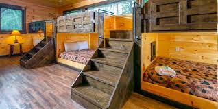 Relax on the back deck either in a rocking chair or soaking in the hot tub taking in the beautiful views eastern tennessee has to offer. Large Cabins In Pigeon Forge Deserve Big Amenities Pigeonforge Com