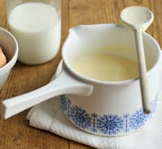 Mary Berry S Custard Recipe Recipe Homemade Custard Mary Berry Food