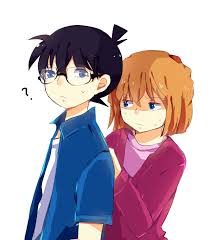 Conan X Ai Tumblr Conan Detective Conan Anime