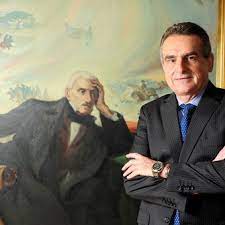 El ministro de defensa, agustín rossi, abordará este tema en un encuentro virtual que mantendrá con el embajador zou xiaoli. Agustin Rossi Somos Una Coalicion Y El Que La Lidera Es Alberto Fernandez