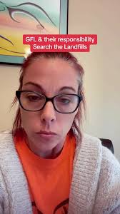 Search The Landfills Meaning