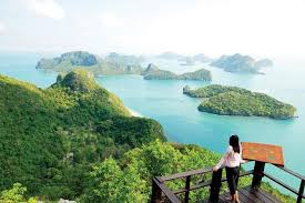 All around this marine park, you will notice a large variety of wildlife. Private Bootstour Von Koh Samui Nach Ko Mae Ko Angthrong Marine Park 2021 Tiefpreisgarantie