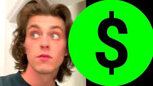 how much youtube paid jonny devaney for 74,000,000 views in the last 30  days