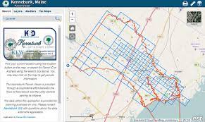 Maine Office Of Gis Gis & Tax Mapping | Kennebunk, Me - Official Website