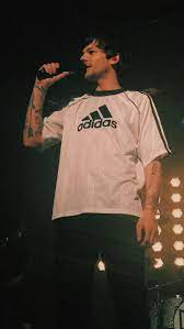Unique band posters designed and sold by artists. Louis Edits Louis Tomlinson Wallpapers Louis Tomlinson Louis Louis Tomlinsom