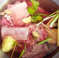 2 biji kentang ~ dadu. Resipi Sup Tulang Merah Singapore Ni Ringkas Jer Tapi Sedap Nak Kuah Pekat Ikut Tip Wanita Ini Keluarga