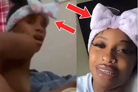 Jamaican TikToker Ivany Wright Faces Backlash Over Controversial Dog Video 