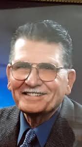 Obituary information for George A. Perry, Sr