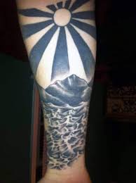 Miguel angel custom tattoo artist www.miguelangeltattoo.com/ london united kingdom 00 44 7501 845 139 (mobile). Top 63 Sun Tattoo Ideas 2021 Inspiration Guide
