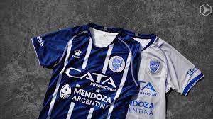 Review Camisetas Kelme De Godoy Cruz 2020 Marca De Gol