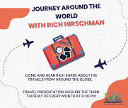 Rich Hirschman Travel Presentation