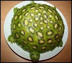 26 Fruits Transformes En Oeuvres D Art Decouvrez Les Kiwis Et Les Pommes Comme Vous Ne Les Avez Jamais Vus Fruits Alimentation Presentation Fruits