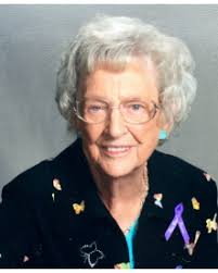 Tribute for Ruth E. Bergstrom