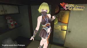 正統派？巨乳？それとも陰キャ？美少女くのいち娘と秘密の特訓ができる新作VRゲーム「くのいちと行く！〜美少女忍者と秘密の特訓〜」が制作中！ | VR18  - アダルトVRを楽しむオトナの情報サイト