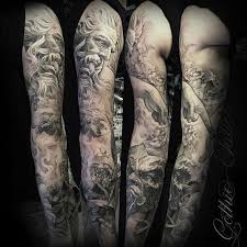 Pin On Sleeve Tattoos