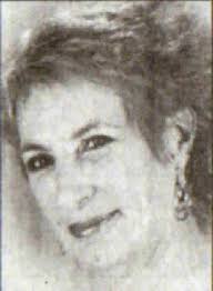 Suzanne Frances Craft Eady (1952-2009)