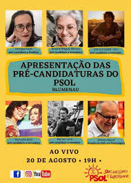 Pré-candidatos à Prefeitura de Blumenau começam a interagir com eleitor nas  redes sociais
