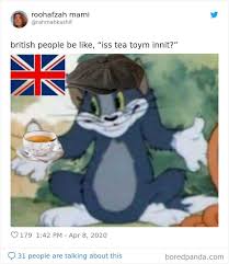 British People Be Like British Memes Funny Memes Stupid Funny Memes