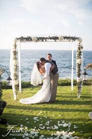 Intimate Cuvier Park Wedding Mandy And Paul Wedding Venues Beach San Diego Wedding Reception Coastal Wedding Venues