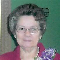 Obituary for Maggie Truett McCutcheon