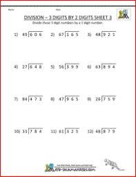 Our grade 5 math worksheets cover the 4 operations, fractions and decimals at a greater level of difficulty than previous grades. 5th Grade Math Worksheets