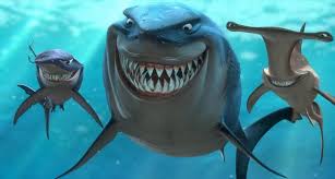 Fish Are Friends Not Food Still Nice With Some Chips Though Lol Finding Nemo Disney Finding Nemo Nemo