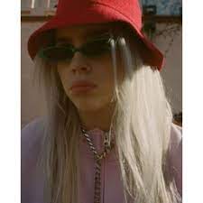 Billie Eilish Vibes Knit Bucket Hat Billie Eilish Billie Billie Eilish Vintage