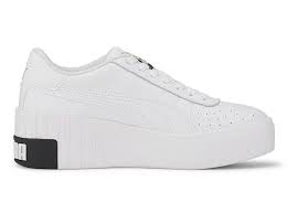 Hemos rastreado por internet en busca de zapatillas blancas. Ripley Puma Zapatillas Cali Wedge Wn S Mujer