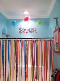 • #hashtagdecor later modern modular bathroom design ideas 2020, small bathroom floor tiles, modern bathroom bathroom & shower design and decorating ideas. Ribbon Shower Curtain Glitter Wall Paint In Little Girls Bathroom Girl Bathroom Decor Fishing Bathroom Decor Kid Bathroom Decor