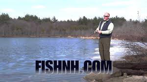 Where To Fish Fishing New Hampshire Fish And Game Department