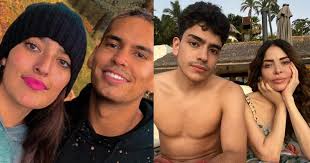 Cuántos hijos tiene Sergio Andrade y quiénes son sus famosas madres?