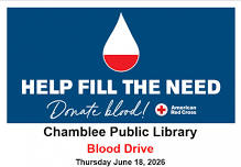 Red Cross Blood