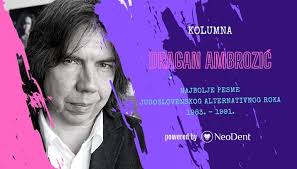 najbolje pjesme jugosolovenskog alternativnog roka